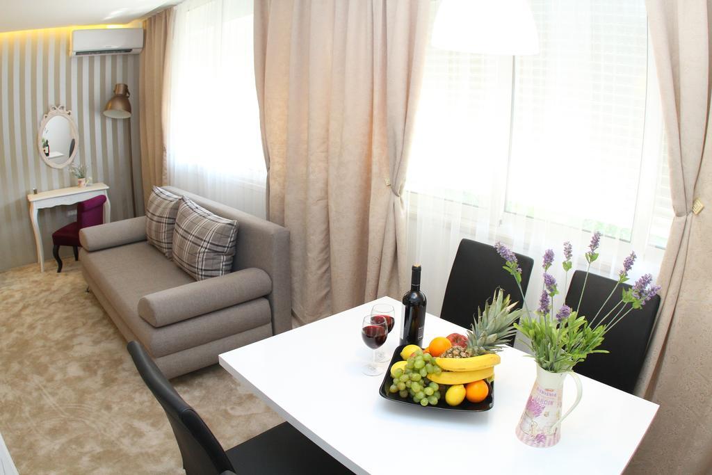 Studio Apartments Mirakul Split Zimmer foto