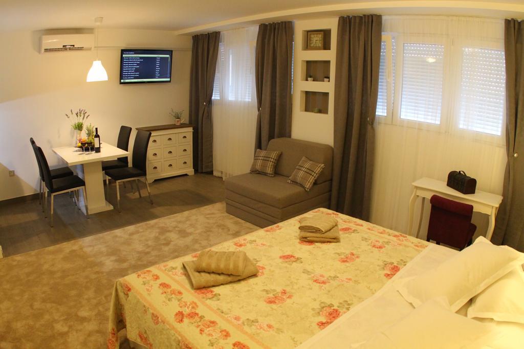 Studio Apartments Mirakul Split Zimmer foto
