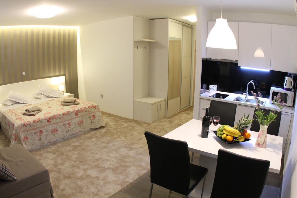 Studio Apartments Mirakul Split Zimmer foto