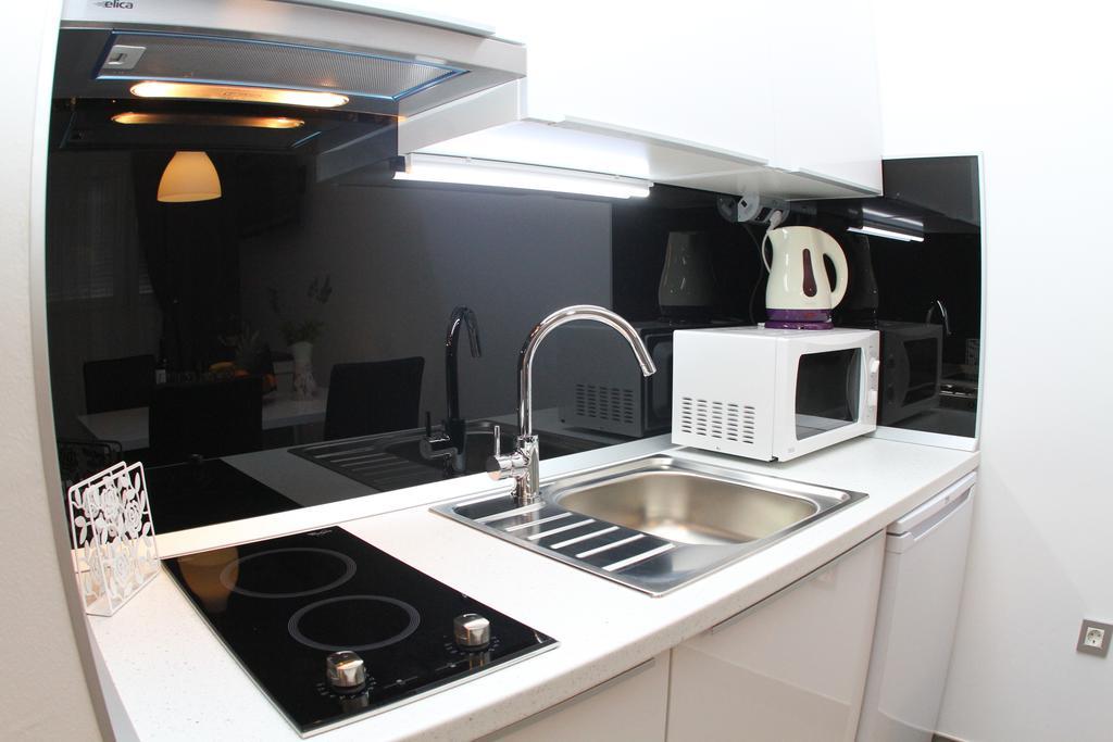 Studio Apartments Mirakul Split Zimmer foto
