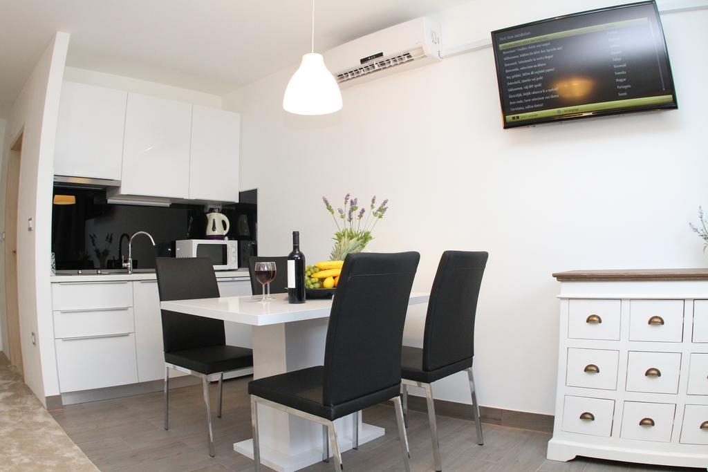 Studio Apartments Mirakul Split Zimmer foto