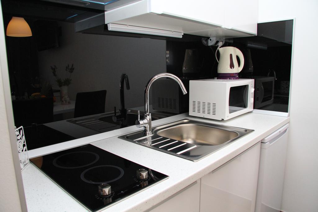 Studio Apartments Mirakul Split Zimmer foto