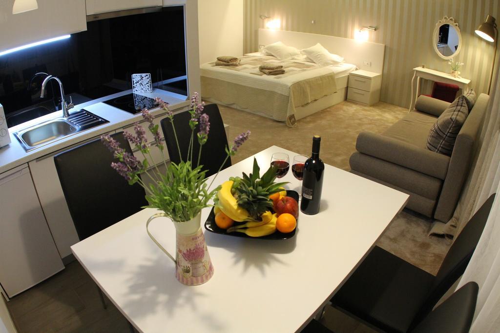 Studio Apartments Mirakul Split Zimmer foto