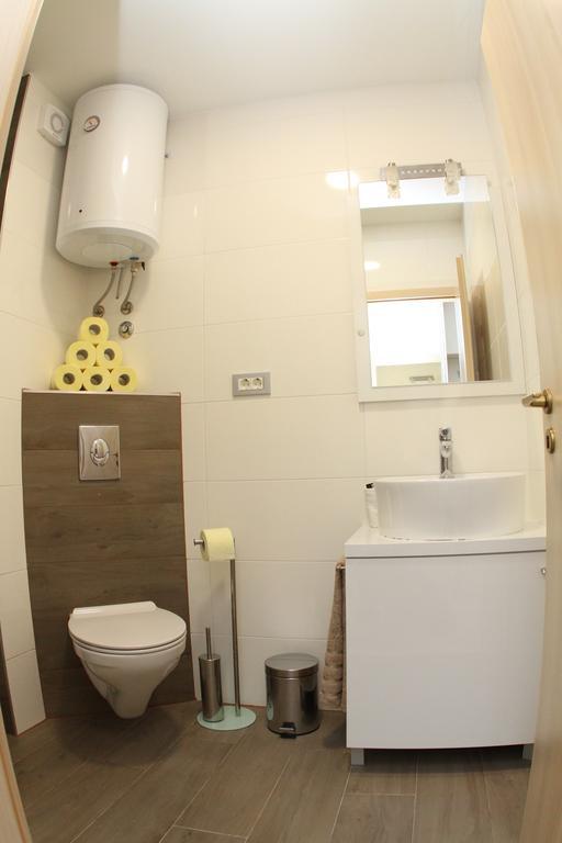 Studio Apartments Mirakul Split Zimmer foto