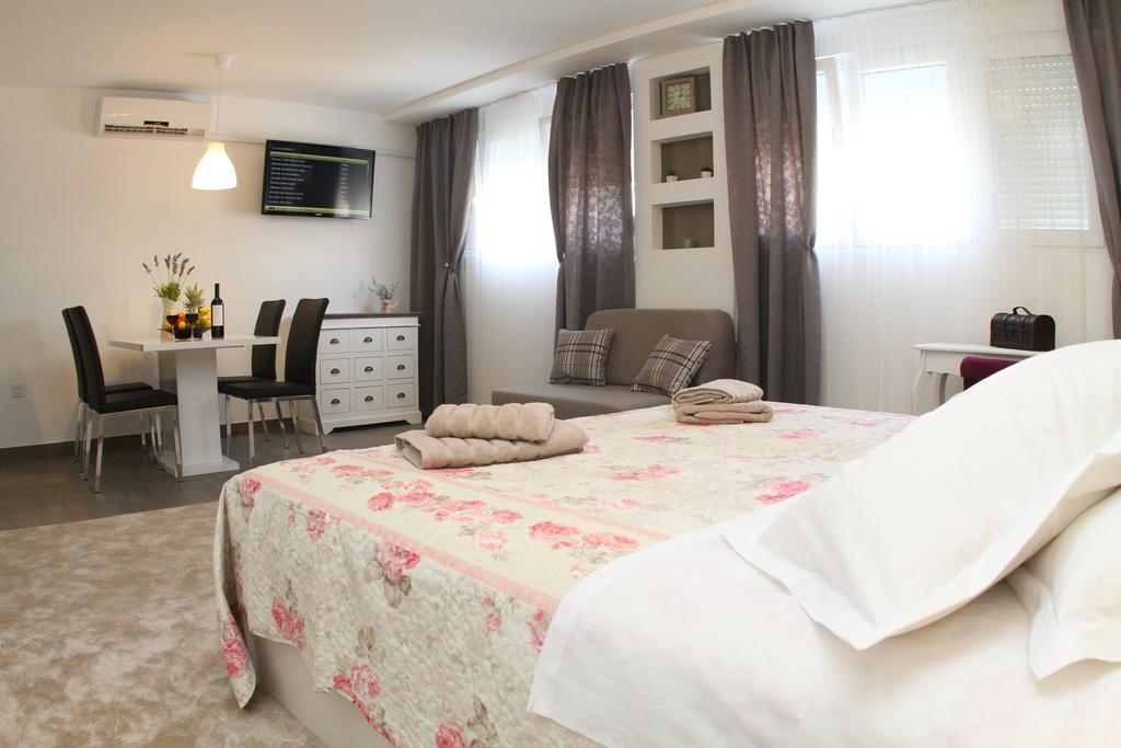 Studio Apartments Mirakul Split Zimmer foto