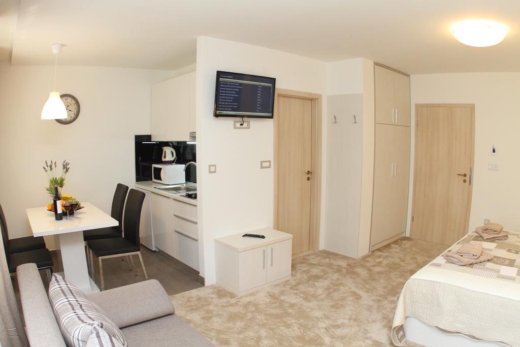 Studio Apartments Mirakul Split Zimmer foto