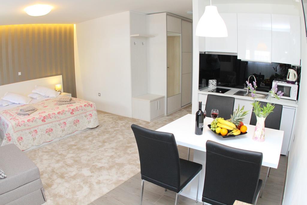Studio Apartments Mirakul Split Zimmer foto