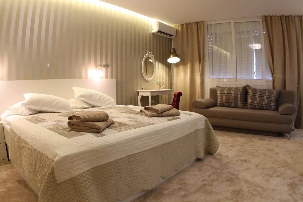 Studio Apartments Mirakul Split Zimmer foto